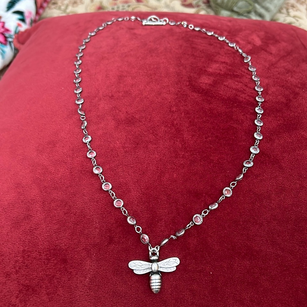 NWOT French KANDE necklace!
